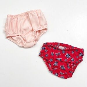 Wonder Nation baby bloomer diaper covers